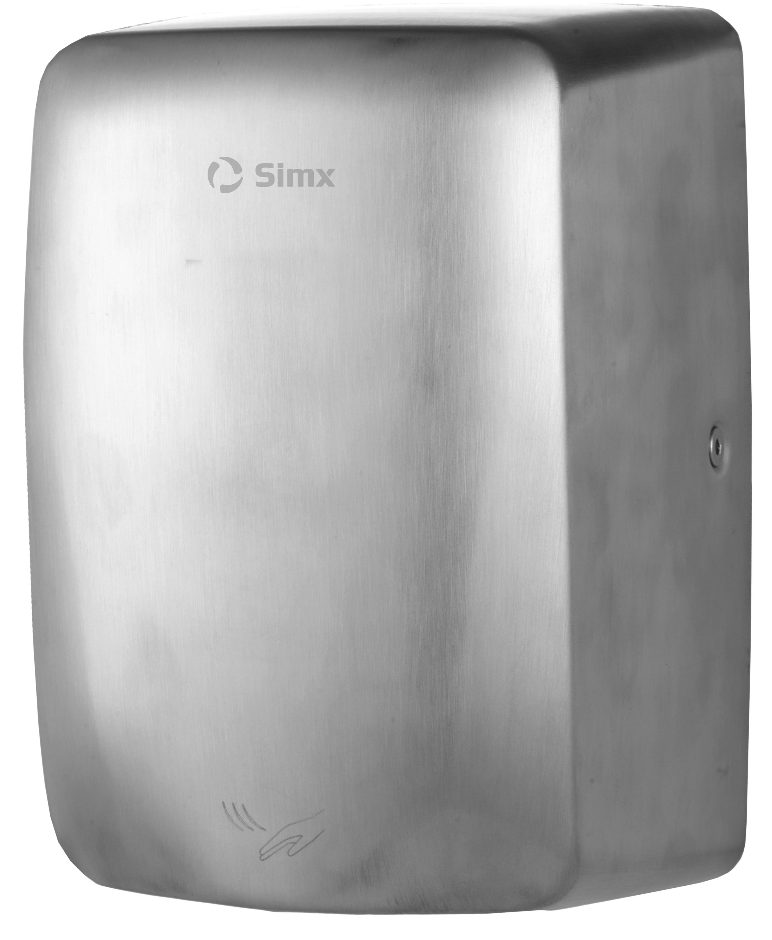 Simx Rapid Dry Stainless Steel Hand Dryer 